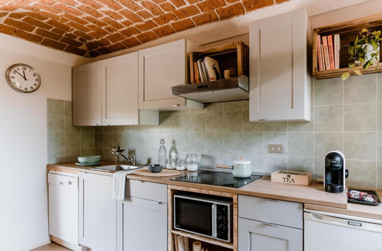 Lindhouse - Country House A Govone Εξωτερικό φωτογραφία